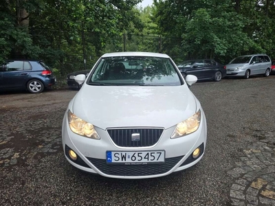 Seat Ibiza IV Hatchback 5d 1.2 MPI 70KM 2009