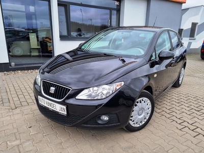 Seat Ibiza IV Hatchback 5d 1.2 MPI 70KM 2010