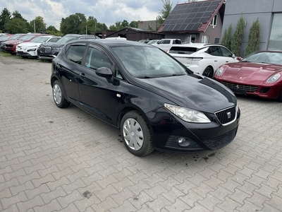 Seat Ibiza IV Hatchback 5d 1.4 MPI 85KM 2009