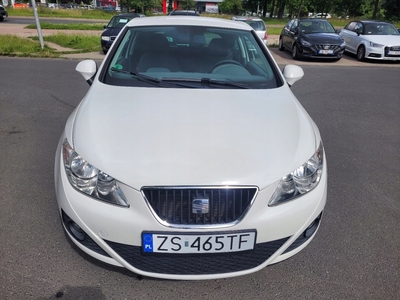 Seat Ibiza IV Hatchback 5d 1.4 MPI 85KM 2010