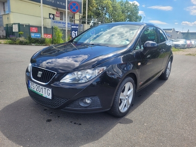 Seat Ibiza IV Hatchback 5d 1.4 MPI 85KM 2011