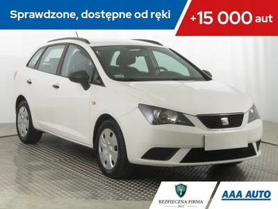 Seat Ibiza IV SportTourer Facelifting 1.2 70KM 2015