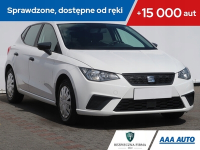 Seat Ibiza V Hatchback 5d 1.0 MPI 75KM 2018