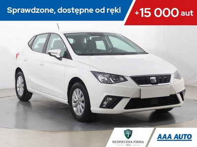 Seat Ibiza V Hatchback 5d 1.0 TSI 95KM 2018