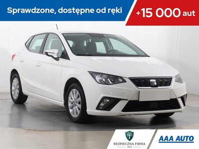 Seat Ibiza V Hatchback 5d 1.0 TSI 95KM 2018