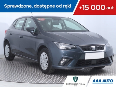 Seat Ibiza V Hatchback 5d 1.0 TSI 95KM 2020