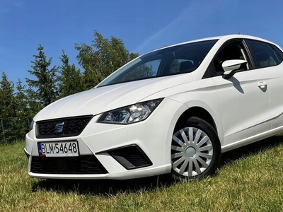 Seat Ibiza V Hatchback 5d 1.0 TSI 95KM 2021