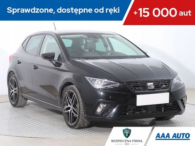 Seat Ibiza V Hatchback 5d 1.5 TSI 150KM 2019