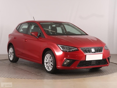 SEAT Ibiza V , Salon Polska, Serwis ASO, Klima, Parktronic