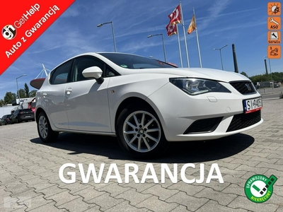 SEAT Ibiza V *Zamiana* TSI - 4 cylindry 90KM