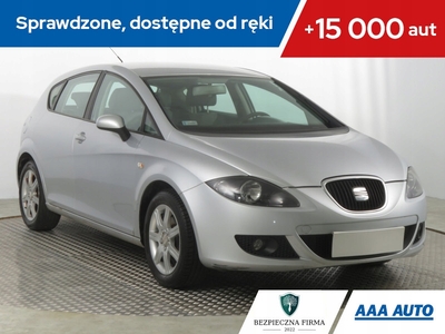 Seat Leon II 1.4 MPI 85KM 2008