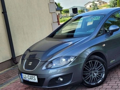 Seat Leon II 1.6 CR 105KM 2012