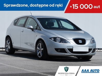 Seat Leon II 1.6 MPI 102KM 2007