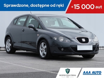 Seat Leon II 1.8 TSI 160KM 2007