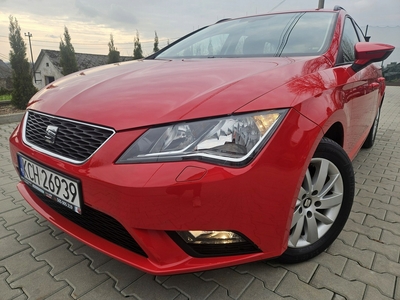 Seat Leon III 2016