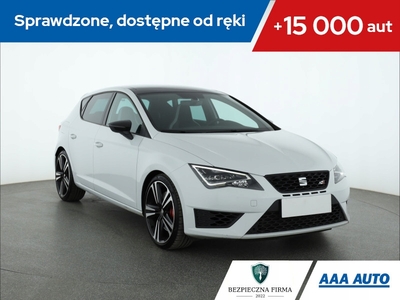 Seat Leon III CUPRA ST 2.0 TSI 290KM 2016