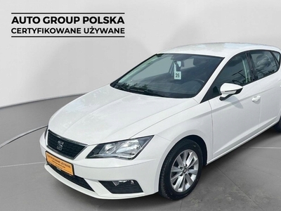 Seat Leon III Hatchback Facelifting 1.0 EcoTSI 115KM 2019