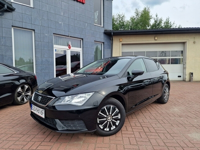 Seat Leon III Hatchback Facelifting 1.2 TSI 85KM 2018