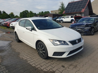 Seat Leon III Hatchback Facelifting 1.2 TSI 85KM 2018