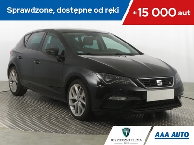 Seat Leon III Hatchback Facelifting 1.4 TSI 125KM 2017