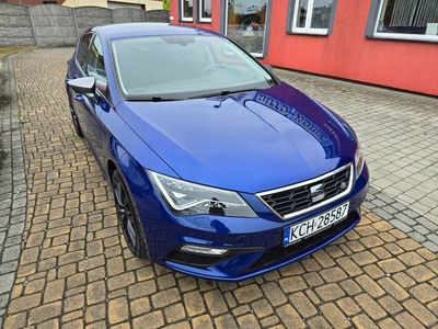 Seat Leon III Hatchback Facelifting 1.5 EcoTSI 130KM 2019