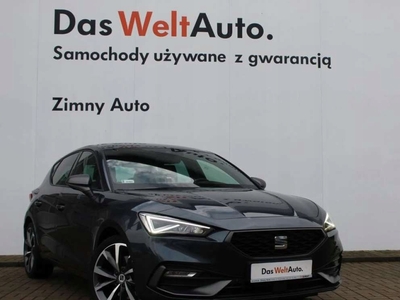 Seat Leon III Hatchback Facelifting 1.5 EcoTSI 150KM 2020