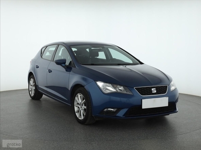 SEAT Leon III , Salon Polska, Serwis ASO, Klima, Parktronic