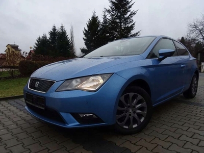 Seat Leon III ST 1.4 TSI 122KM 2013