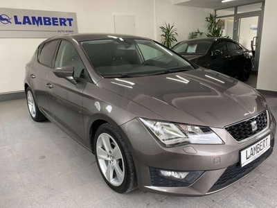 Seat Leon III ST 1.4 TSI 140KM 2014