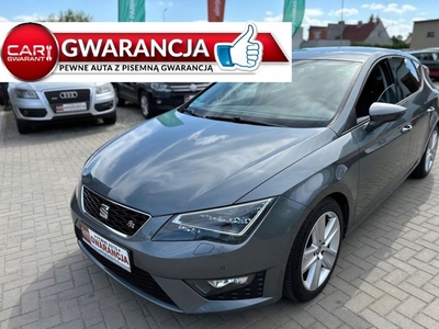 Seat Leon III ST 1.4 TSI ACT 150KM 2016