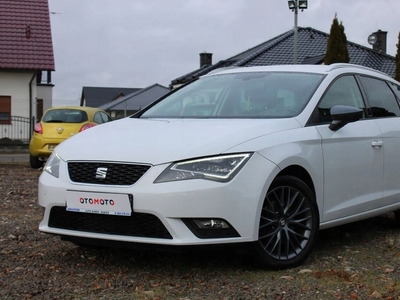 Seat Leon III ST 1.4 TSI ACT 150KM 2016