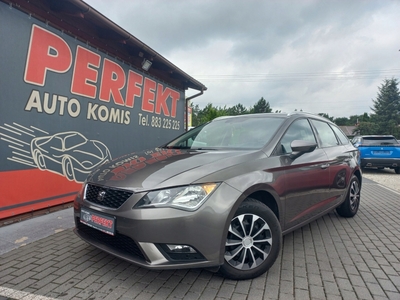 Seat Leon III ST 1.6 TDI CR 105KM 2014