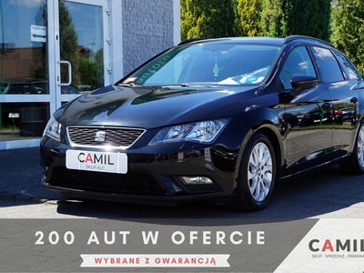 Seat Leon III ST 1.6 TDI CR 105KM 2015