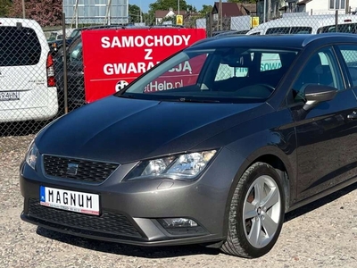 Seat Leon III ST 2.0 TDI CR 150KM 2015