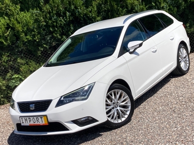 Seat Leon III ST 2.0 TDI CR 150KM 2016