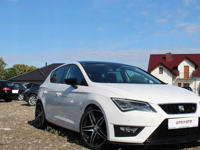 Seat Leon III ST 2.0 TDI CR 184KM 2014