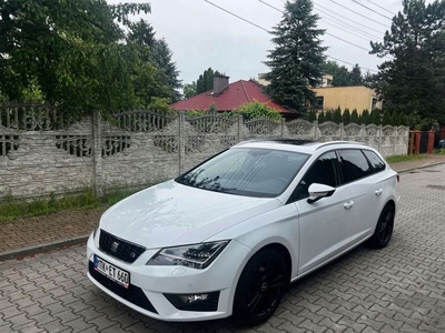 Seat Leon III ST 2.0 TDI CR 184KM 2015