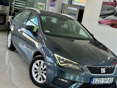 Seat Leon III ST Facelifting 1.5 EcoTSI 130KM 2019