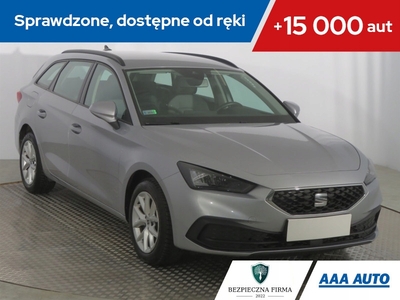 Seat Leon IV Sportstourer 1.5 EcoTSI 130KM 2021