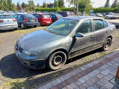 Seat Toledo II 1.6 16V 105KM 2003