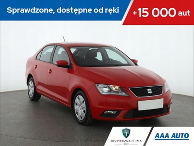 Seat Toledo IV Liftback 1.4 TDI 90KM 2016