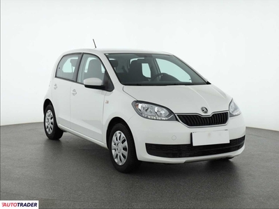 Skoda Citigo 1.0 73 KM 2018r. (Piaseczno)