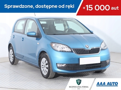 Skoda Citigo Hatchback 3d Facelifting 1.0 MPI 60KM 2018