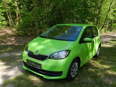 Skoda Citigo Hatchback 3d Facelifting 1.0 MPI 60KM 2019