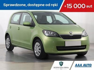 Skoda Citigo Hatchback 5d 1.0 75KM 2016