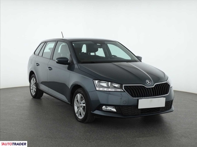 Skoda Fabia 1.0 108 KM 2020r. (Piaseczno)