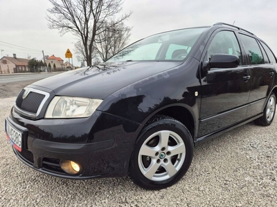 Skoda Fabia I 2006