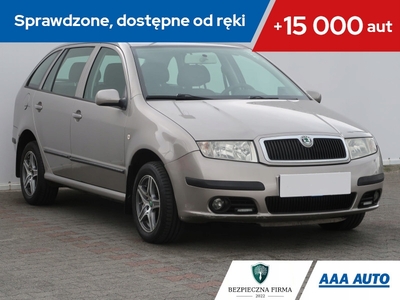 Skoda Fabia I Kombi 1.9 TDI 101KM 2006