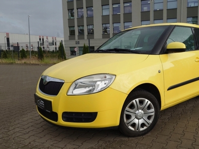 Skoda Fabia II Hatchback 1.2 i HTP 60KM 2007