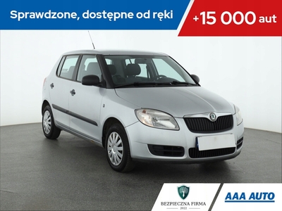 Skoda Fabia II Hatchback 1.4 TDI 70KM 2010